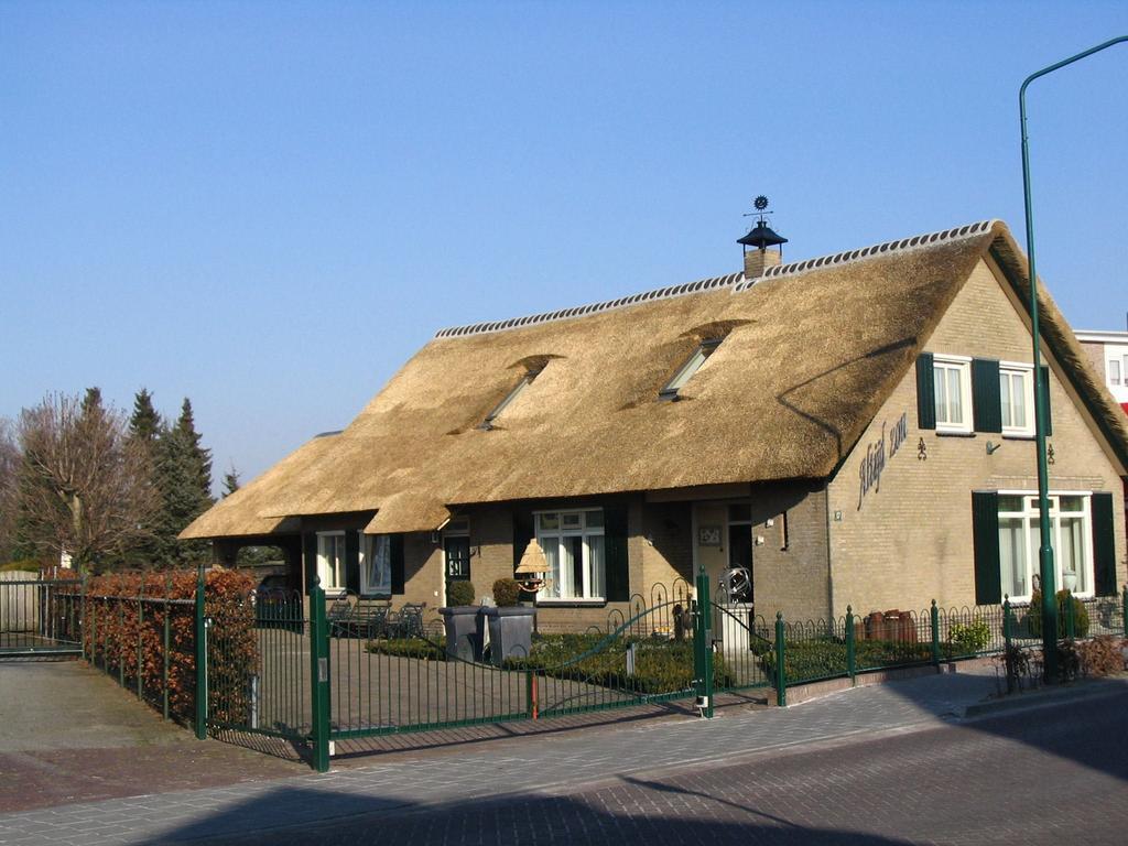 Altijd Zon Bed and Breakfast Oss Exterior foto