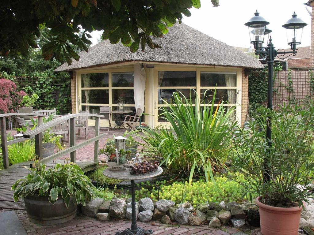 Altijd Zon Bed and Breakfast Oss Exterior foto