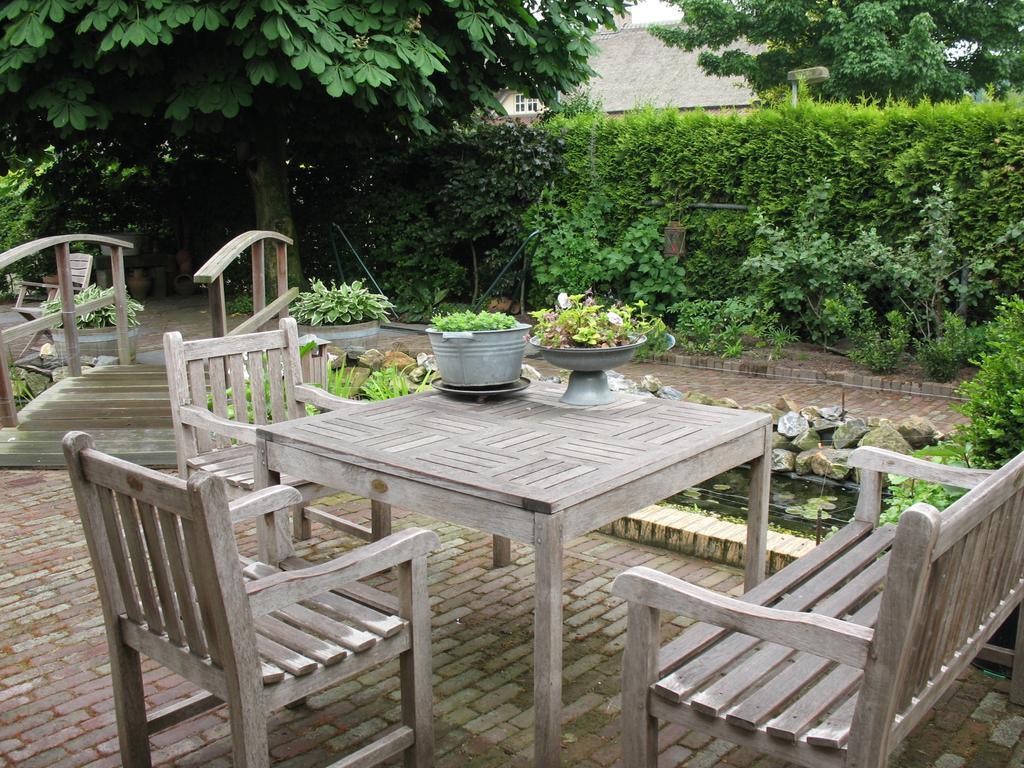 Altijd Zon Bed and Breakfast Oss Exterior foto